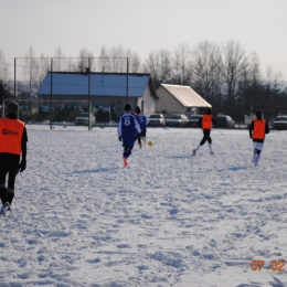 Hankówka Brzyszczki 1:1: JKS Czarni 1910 Jasło