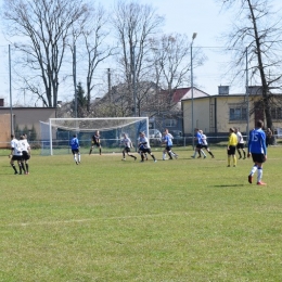 LZS Piekiełko Przykwa 3-2 KS Serniki