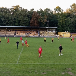 4 liga WKS GRYF Wejherowo - Wierzyca Decka Pelplin 1:2(0:2)