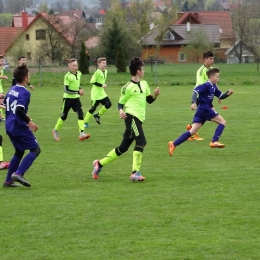 LTS LEŚA - JEŻÓW SUDECKI (6-0) MŁODZIK