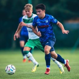 Orzeł Myślenice - Dalin Myślenice [fot. Bartek Ziółkowski]