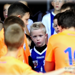 MKS Kluczbork - Wigry Suwałki 0:0, 1 października 2016