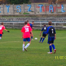 Kryształ Stronie Śląskie - Śnieżnik Domaszków . Zdjęcia Juniorów