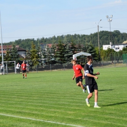 Sparing z Sokół Bożepole Wielkie