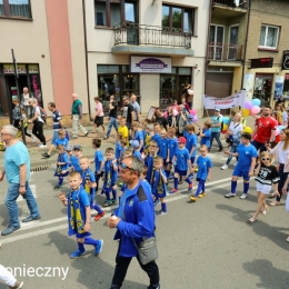 Słowik w Korowodzie na Dniach Olkusza 2019