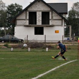 UKS Mustang Wielgie - Cergia Toruń 17:1 (10:0)