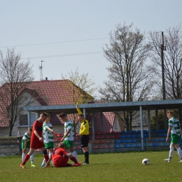 Polonia Iłowo - Start Nidzica