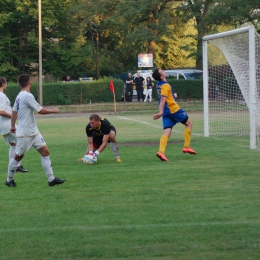 Mazur Gostynin - Ożarowianka Ożarów Mazowiecki 0:2