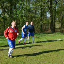 XIX kolejka A-klasy - OKŻ - Stal Jasień 0-2