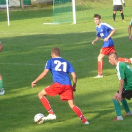 29.08.2018 r Puchar Polski .    ISKRA  Małomice - Z.U. Zachód Sprotavia