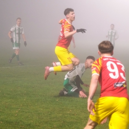Gryf- Olimpiakos 07.11.25 Fot Ł.G.