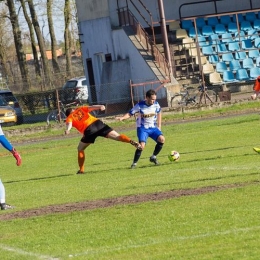 Mazur Gostynin - Hutnik Warszawa 2:2