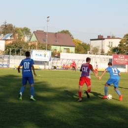 MOSiR Mińsk Maz. vs. KS URSUS, 1:1