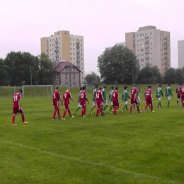 Międzynarodowy turniej drużyn rocznika 98 z okazji 70-cio lecia Piasta Gliwice