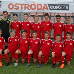 TURNIEJ OSTRÓDA CUP 2018