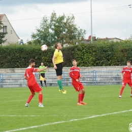 Piast II Gliwice 0-1 Górnik Piaski