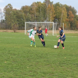 UKS Mustang Wielgie - Legia Chełmża 0:0