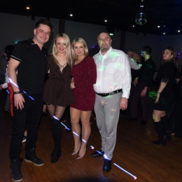 Bal Sportowca-Na parkiecie