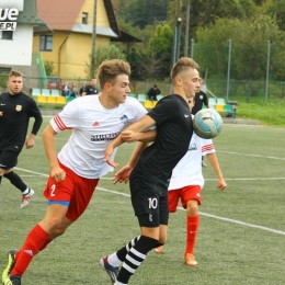 Skalni Zaskale - Lubań Tylmanowa 29.09.2018