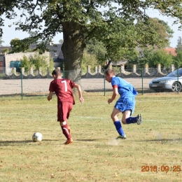 4 kolejka: LZS Polonia Smardy - LZS Borkowice 0-1