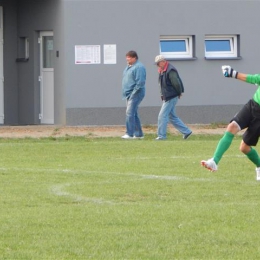 LKS Pogoń Ziemięcice - LKS Olimpia Pławniowice: 1:2 (k. 5)