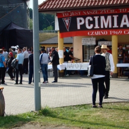 Turniej o Puchar Wójta Gminy Pcim KS Pcimianka, Wicher Stróża, LKS Trzebunia