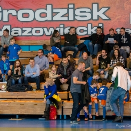 Turniej Grodzisk Mazowiecki 14.01.2017