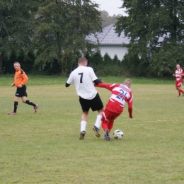 LKS Mazańcowice - Pionier 06.10.2013