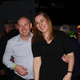 Bal Sportowca-Na parkiecie