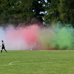 Brzozovia 3:1 Sanovia Lesko - Oprawa meczu