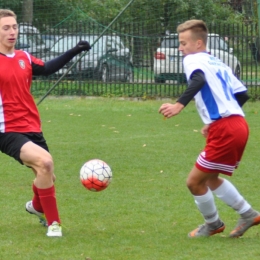 Wilga Garwolin - SEMP II (I Liga Wojewódzka U-15) 5:1