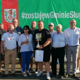 III Otwarte Mistrzostwa Ziemi Słupskiej Oldbojów w Piłce Nożnej.