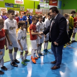 ROCZNIK 2006: "II BODEX CUP 2018 - Gramy dla Krystiana"