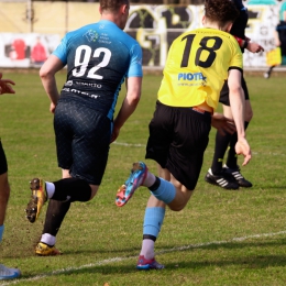 WKS GRYF Wejherowo - Supra Kwidzyn 1:3(0:1)