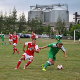 Andoria - Szyszła Tarnoszyn (02.09.2017)