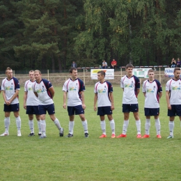 Polonia Jastrowie - GLKS Wysoka 14-09-2014 (0 - 3)