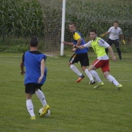 Plon Gądkowice - Sokół Kaszowo 7:2 - sparing (29/07/2017)