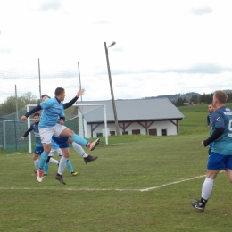 ATS Wojbórz 2: 1 Śnieżnik Domaszków