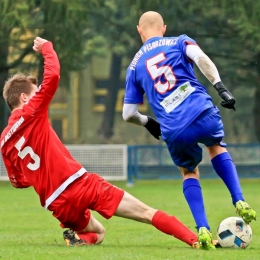 Pionier - KS Bestwinka 08.10.2016r.