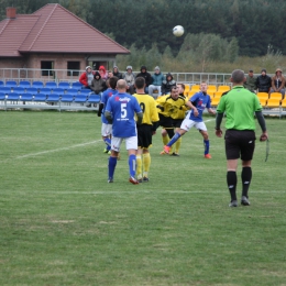 KP Zabajka - Iskra Zgłobień 1-2