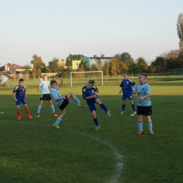 Włókniarz Zgierz  2 - 3  ChKS Łódź