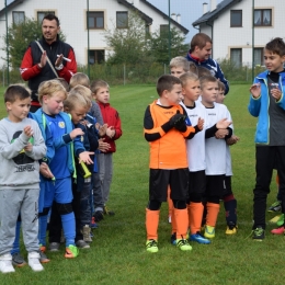 Turniej ORLIK i ŻAK - Wilkszyn, 24.09.17