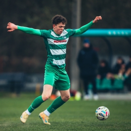 U19: Orzeł Myślenice - Czarni Staniątki [fot. Bartek Ziółkowski]