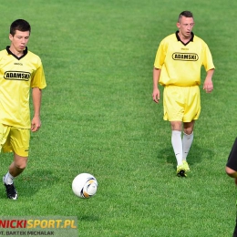 SPARING Lotnik - Olimpia Bukowinka