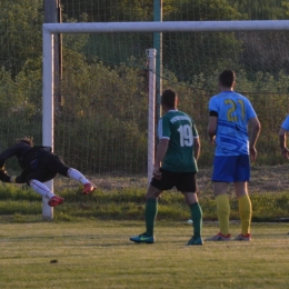 Bory Pietrzykowice 0 - 2 Kuźnia Ustroń