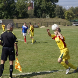 MKS Zaborze - MSPN Górnik 2:2