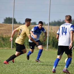 PFT Drewneks Sampława - Drwęca Nowe Miasto Lubawskie 0:5 (0:1)