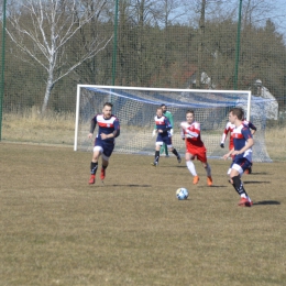 Kol. 16 Sokół Kaszowo -  LKS Krzyżanowice 0:1 (13/03/2022)