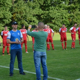 7 kolejka A-klasy: Orzeł Konin Żagański - Budowlani Gozdnica