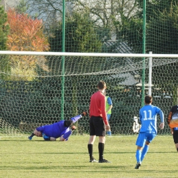 Górnik Bobrowniki - LKS ŻYGLIN